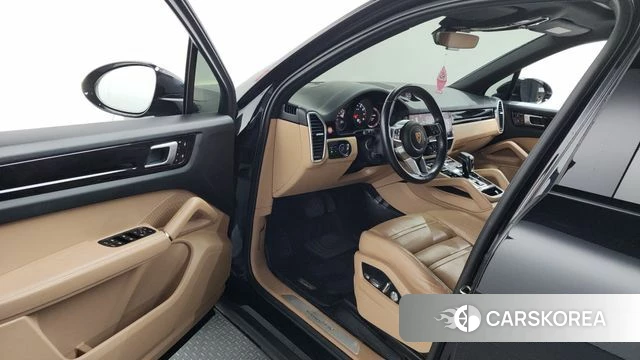 Porsche Cayenne (PO536) id 4356359 из Кореи 35