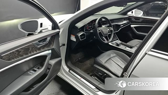 Audi A6 (C8) id 4338681 из Кореи 34