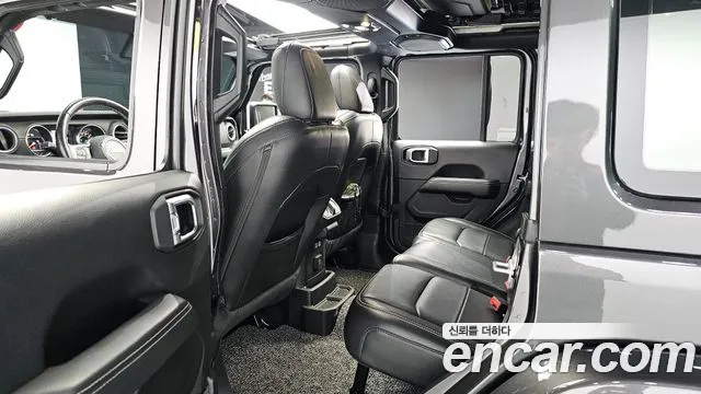 Jeep Wrangler (JL) id 2784250 из Кореи 20