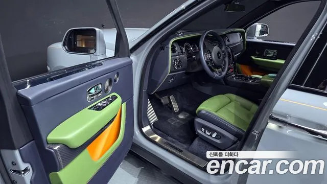 Rolls-Royce Cullinan id 2429016 из Кореи 20