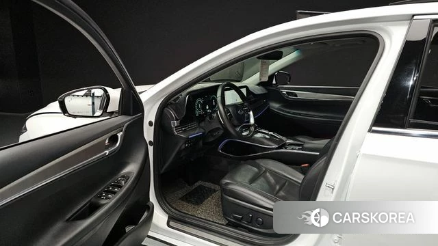 Hyundai The New Grandeur IG Hybrid id 4395913 из Кореи 32