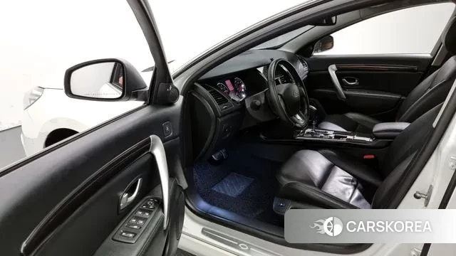 Renault Korea (Samsung) SM7 Nova id 2966332 из Кореи 20