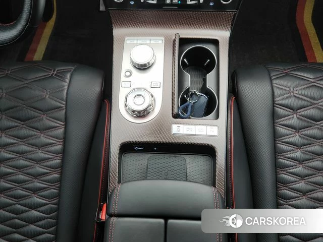 Genesis G80 (RG3) id 4617678 из Кореи 20