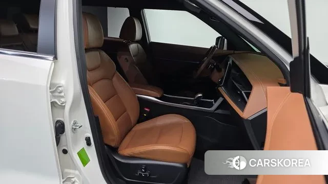 Ssangyong Torres id 3472650 из Кореи 20