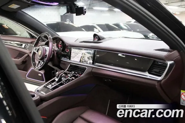 Porsche Panamera (971) id 2899656 из Кореи 20