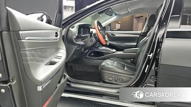 Hyundai The New Grandeur IG id 3362240 из Кореи 20