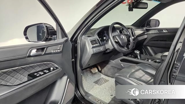 Ssangyong G4 Rexton id 4750815 из Кореи 35