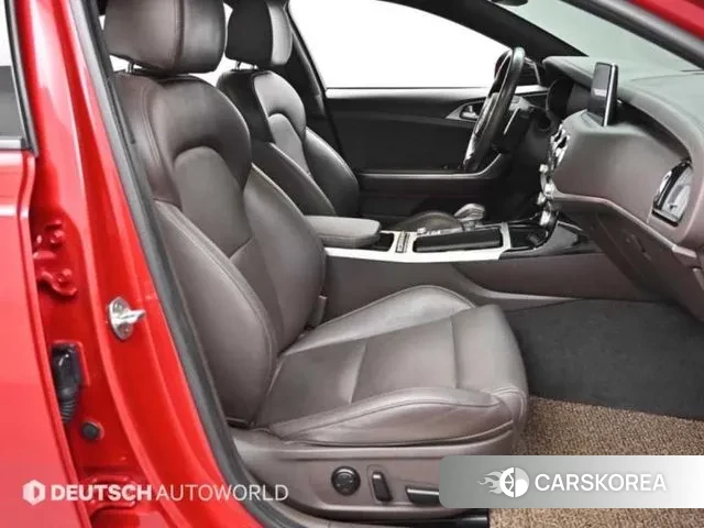 Kia Stinger id 3391520 из Кореи 20