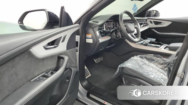 Audi Q8 (4M) id 4609225 из Кореи 34