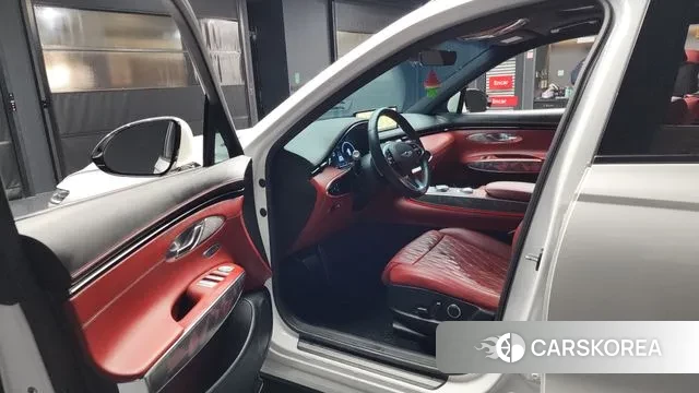 Genesis GV70 id 3581843 из Кореи 20