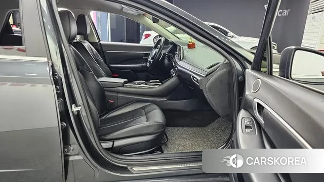 Hyundai Sonata (DN8) id 3698305 из Кореи 20