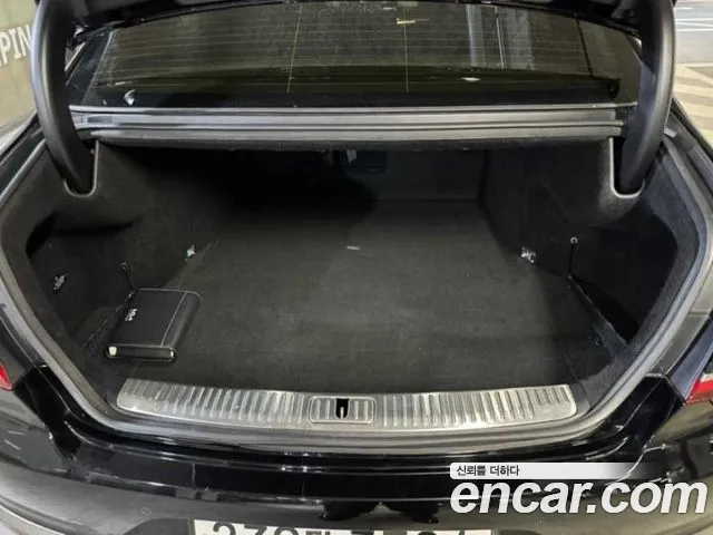 Kia The New K9 2nd generation id 2742148 из Кореи 20