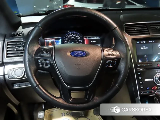 Ford Explorer id 3687570 из Кореи 20