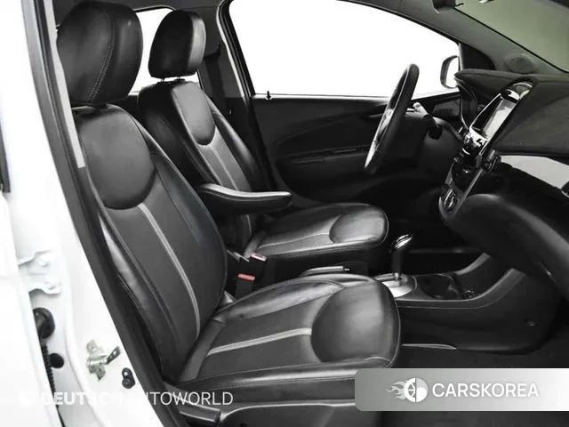 Chevrolet (GM Daewoo) The New Spark id 3777636 из Кореи 20