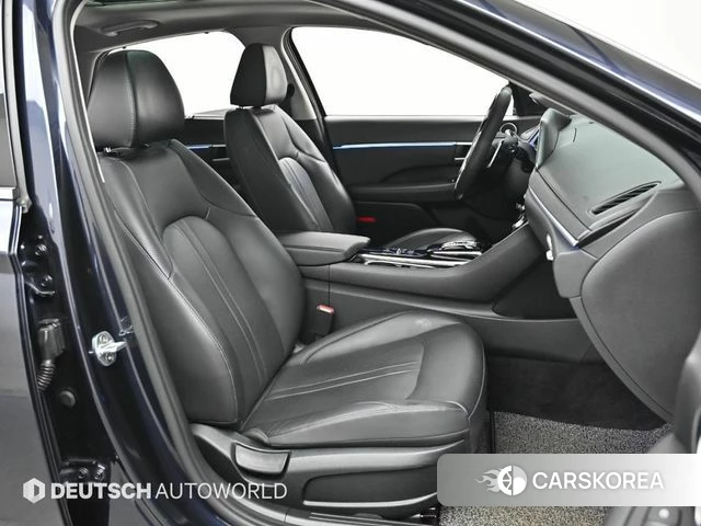 Hyundai Sonata (DN8) id 4435282 из Кореи 20