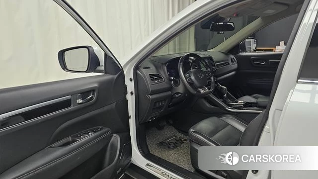 Renault Korea (Samsung) QM6 id 3820754 из Кореи 20