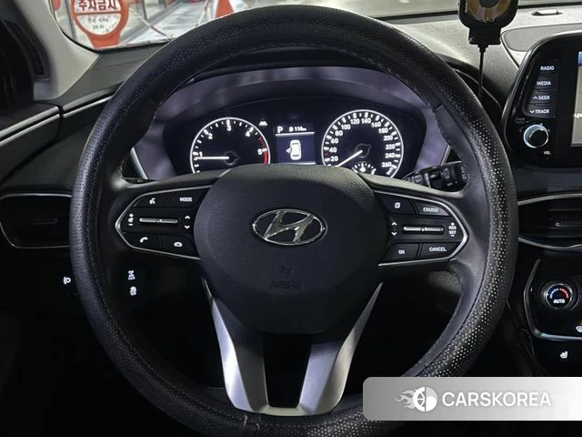 Hyundai Santa Fe TM id 4300605 из Кореи 17