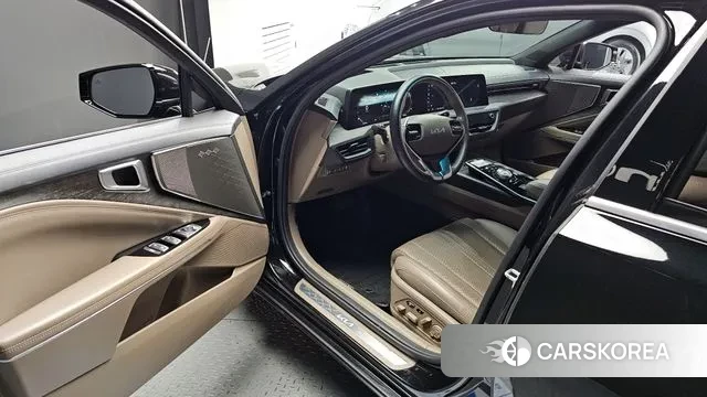 Kia K8 id 3224872 из Кореи 20