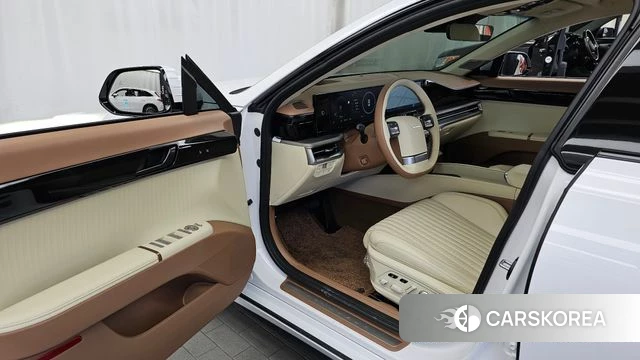 Hyundai Grandeur Hybrid (GN7) id 4847524 из Кореи 38