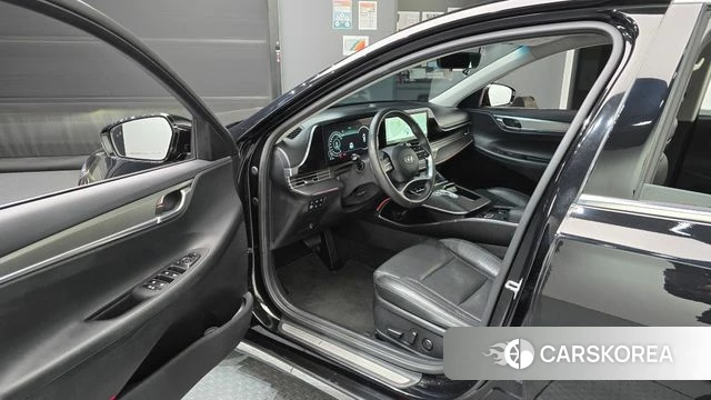 Hyundai The New Grandeur IG id 4500872 из Кореи 32
