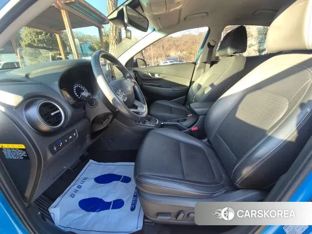 Hyundai Kona id 3728840 из Кореи 20