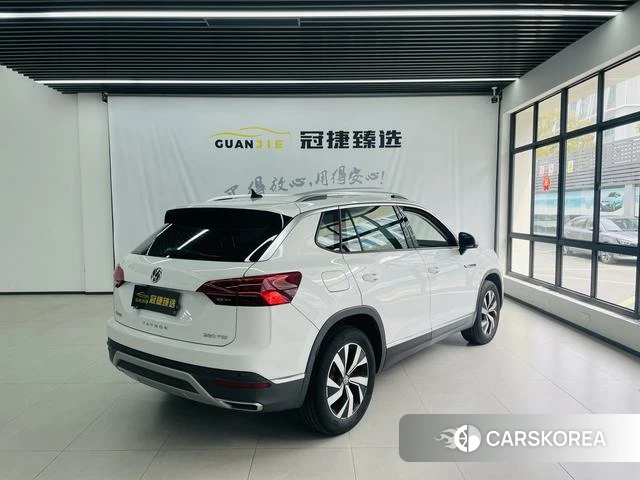 Volkswagen Tanyue id 4211087 из Китая 17