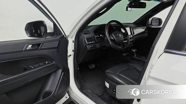 Ssangyong The New Rexton Sports Cannes id 4585924 из Кореи 20