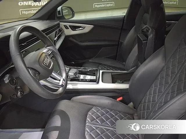 Audi Q8 (4M) id 3339317 из Кореи 20