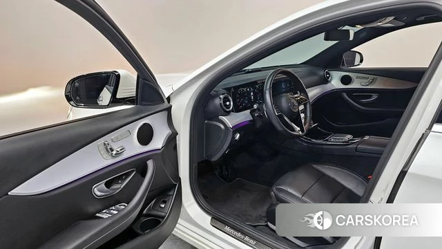 Mercedes-Benz E-Class W213 id 3898694 из Кореи 20