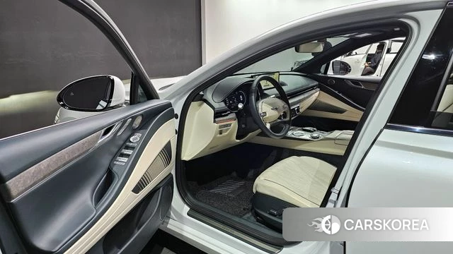 Genesis Electrified G80 (RG3) id 4202005 из Кореи 31