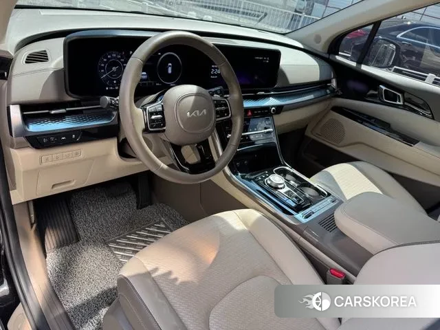 Kia Carnival 4th generation id 3053590 из Кореи 20