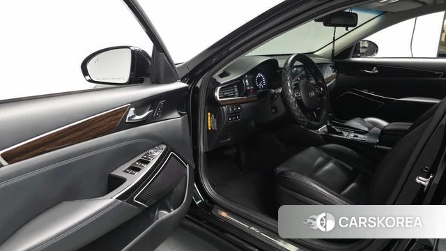 Kia All New K7 Hybrid id 3861737 из Кореи 20