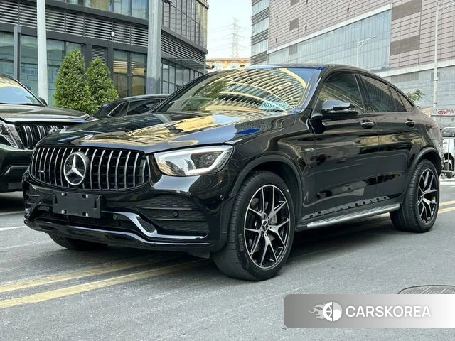 Mercedes-Benz GLC Coupe AMG id 4264730 из Китая 10
