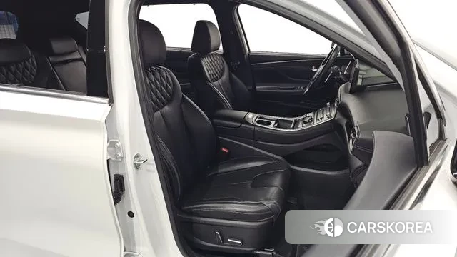 Hyundai The New Santa Fe id 3556687 из Кореи 20