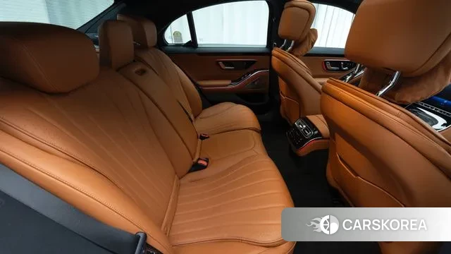 Mercedes-Benz S-Class W223 id 3750889 из Кореи 20