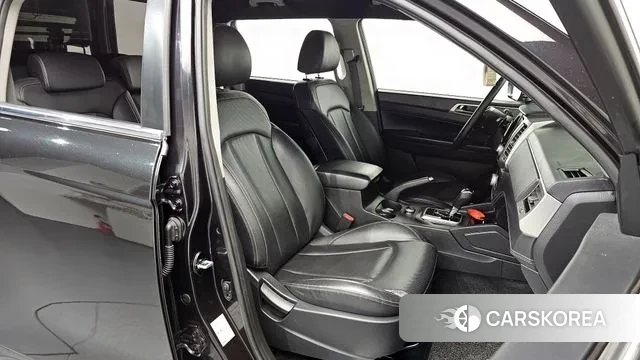 Ssangyong Rexton Sports id 3636812 из Кореи 20