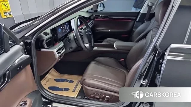 Hyundai Grandeur (GN7) id 3499117 из Кореи 18