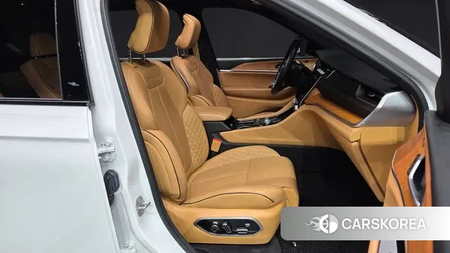 Jeep Grand Cherokee (WL) id 3712628 из Кореи 20