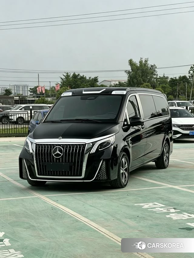 Mercedes-Benz Vito id 4366147 из Китая 10