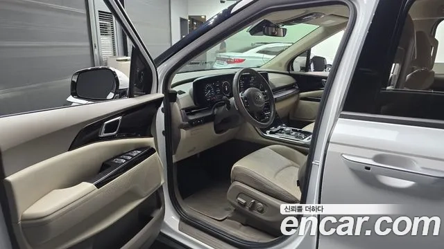 Kia Carnival 4th generation id 2916335 из Кореи 20