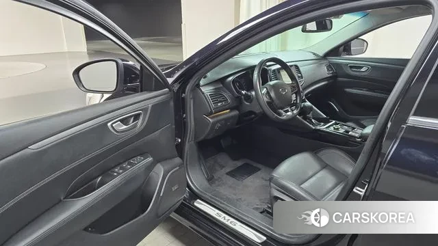 Renault Korea (Samsung) SM6 id 3044969 из Кореи 20