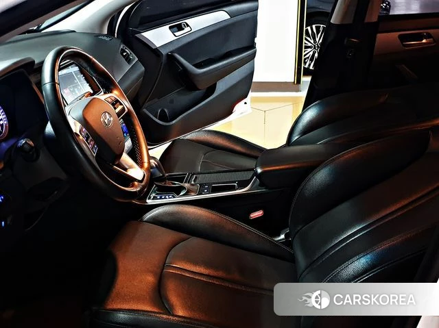 Hyundai Sonata New Rise id 4595796 из Кореи 20