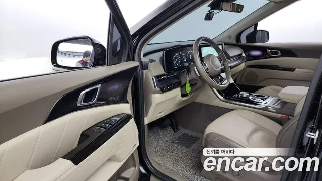 Kia Carnival 4th generation id 2670068 из Кореи 20