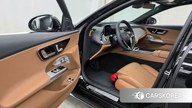 Mercedes-Benz E-Class W214 id 3653718 из Кореи 20