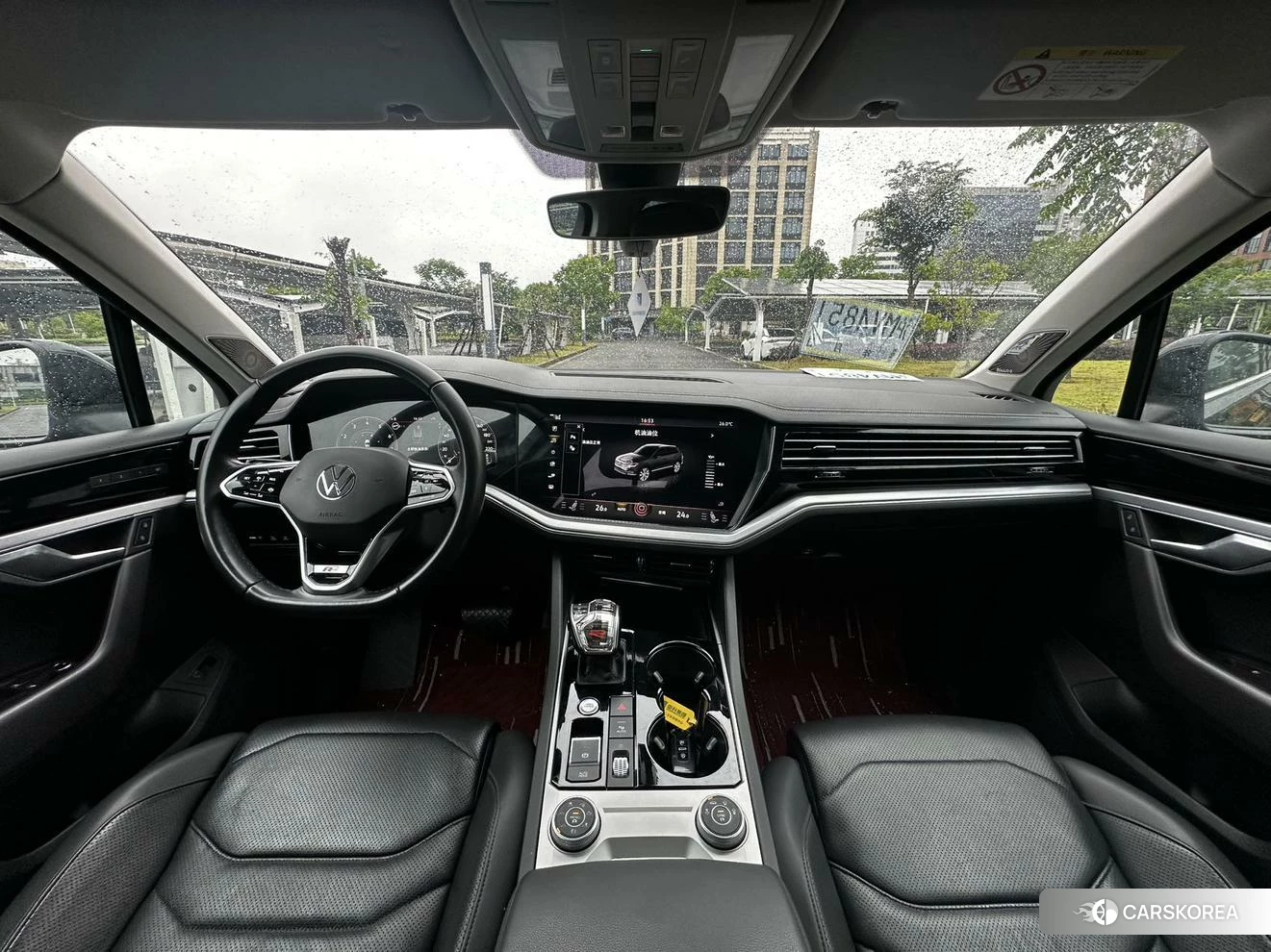 Volkswagen Touareg id 4453749 из Китая 13