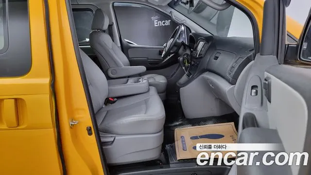 Hyundai The New Grand Starex id 2807919 из Кореи 20