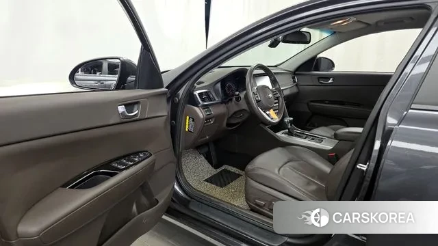 Kia The New K5 Hybrid 2nd generation id 3766687 из Кореи 20