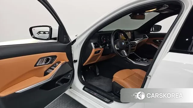 BMW 3 Series (G20) id 3420490 из Кореи 20