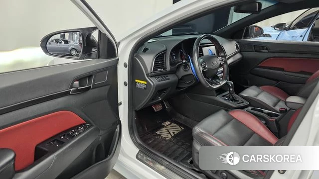 Hyundai Avante AD id 4551824 из Кореи 30