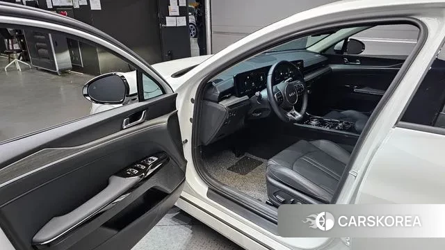 Kia The New K5 3rd generation id 3734291 из Кореи 20